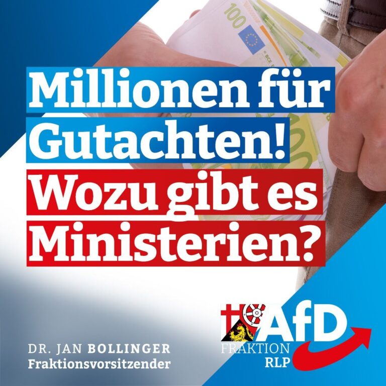 Große Geldbeträge werden von Hand zu Hand gereicht.