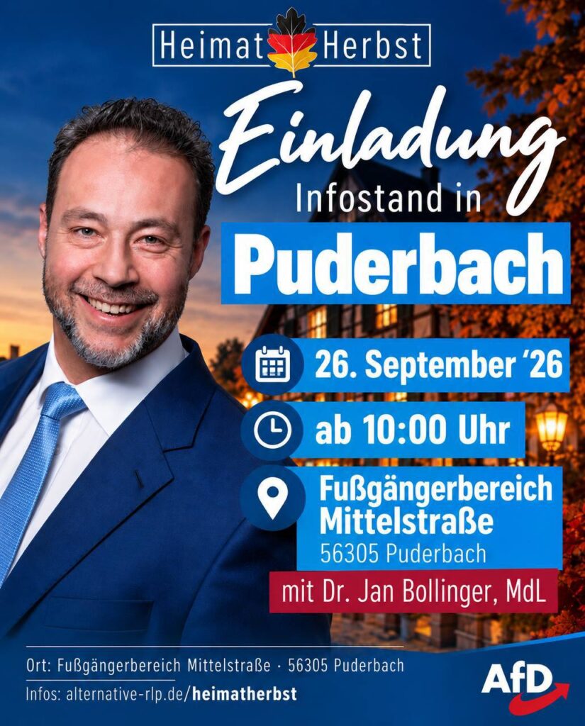 HEIMATHERBST IN PUDERBACH